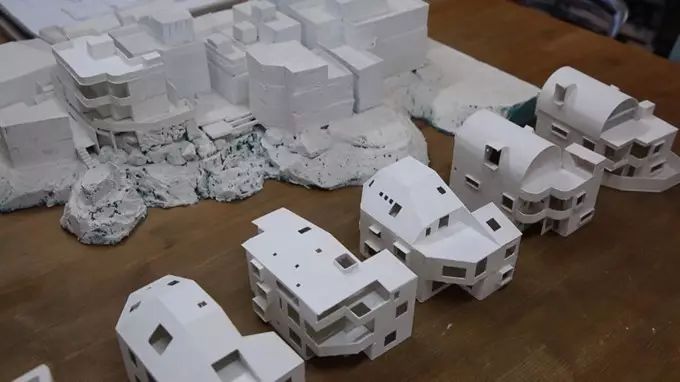 船长之家民宿改造,船长之家改造后平面图