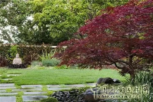 十种风格花园设计理念，60张案例图片详解