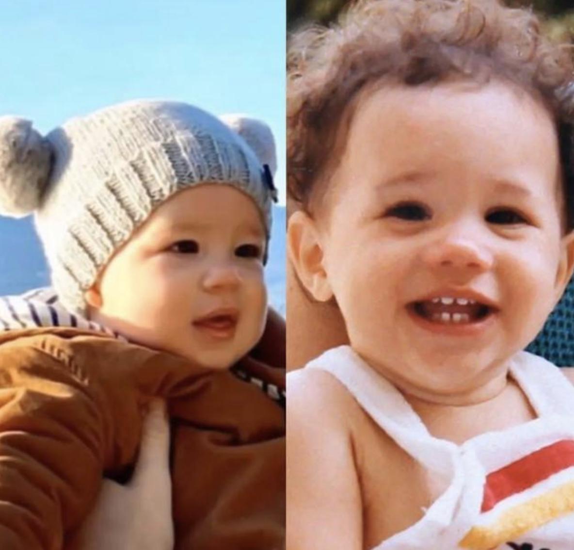 梅根颜值巅峰照,梅根惊艳亮相图片