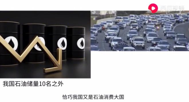 我国石油储量全国第几位,中国石油开采储量多少立方