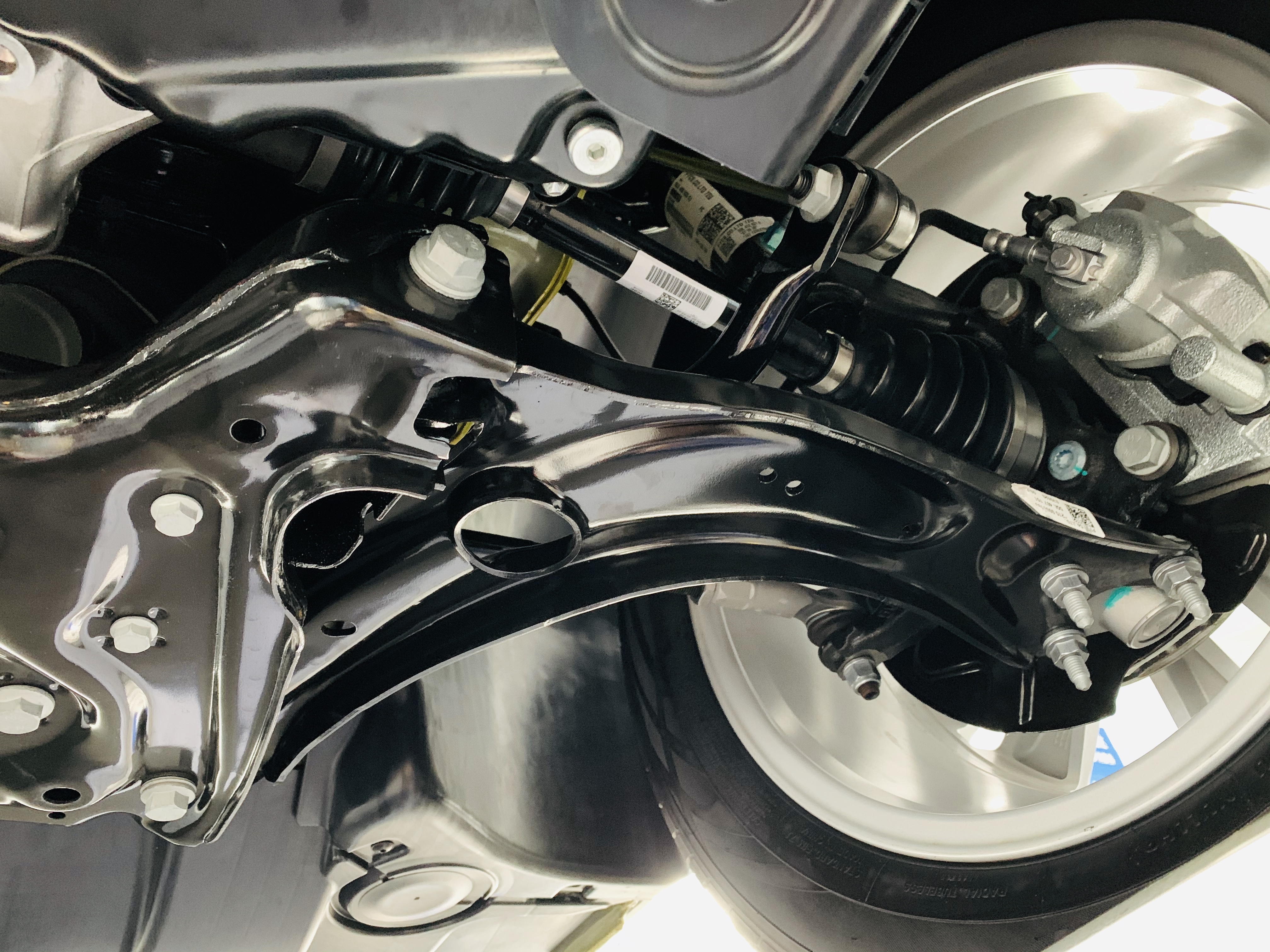 捷达vs7底盘离地多少,捷达suv新款vs7底盘