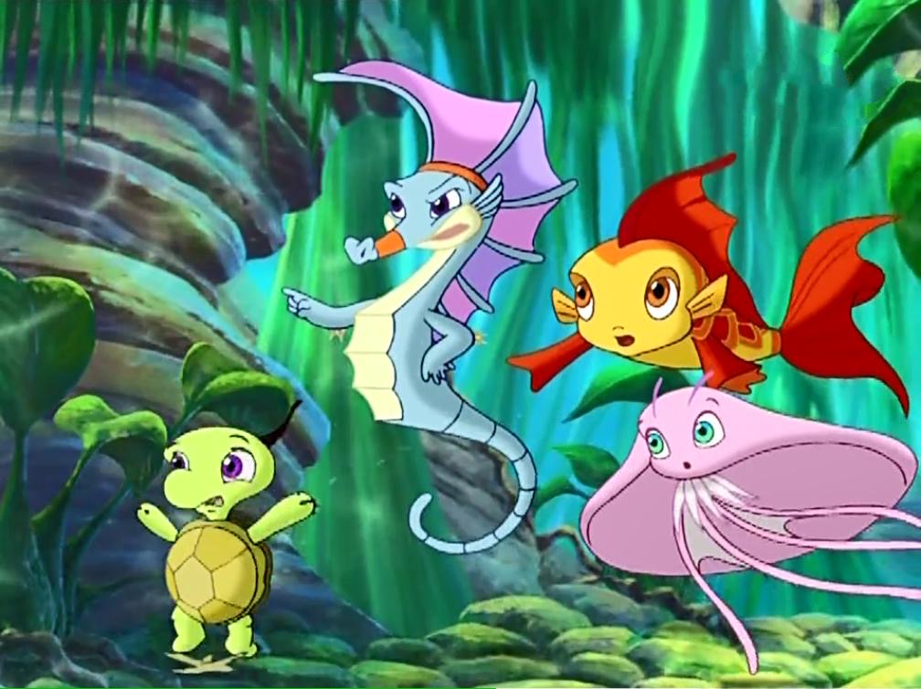 看过这几部动画片的，应该都大学毕业了吧......