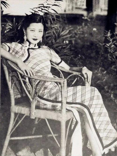 民国时期最有名的电影女演员,民国时期的电影明星