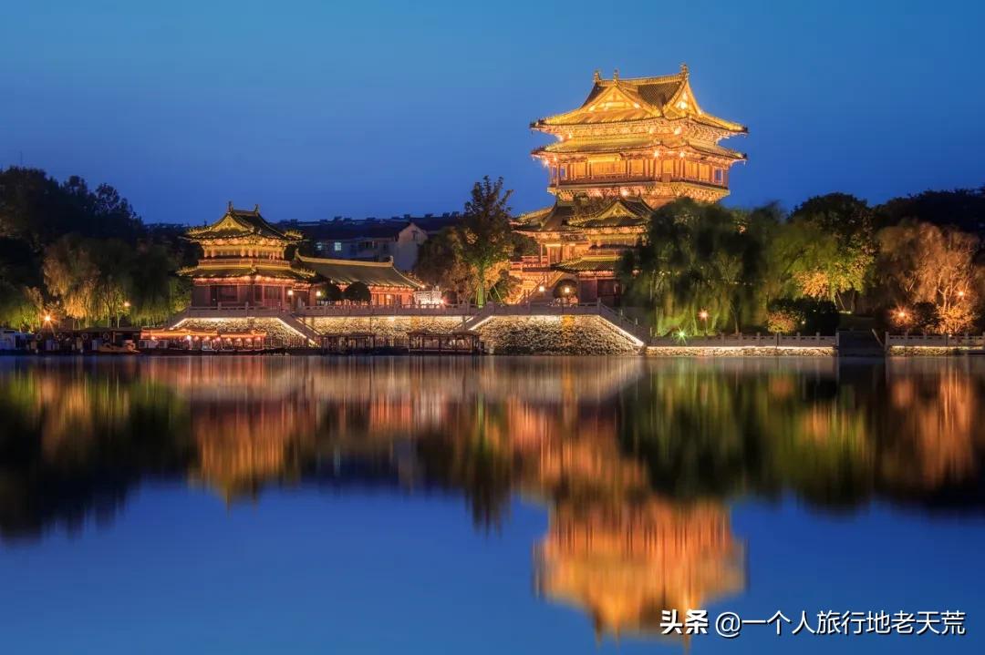 原来它才是江苏最安逸城市，累了就去小住几天