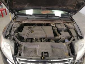 大气的福特,大气的外观豪华的内饰的车