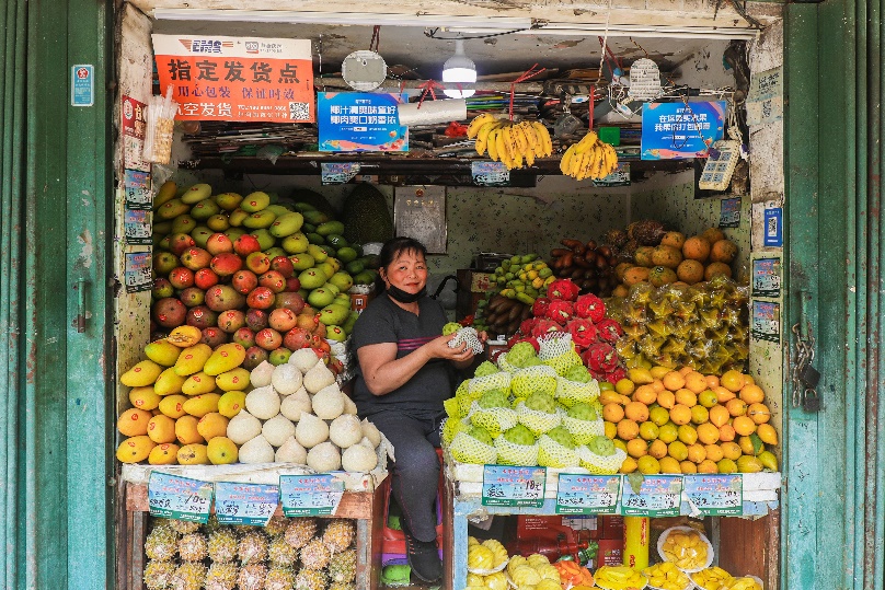 三亚可以寄的水果,三亚邮寄水果怎么邮寄便宜