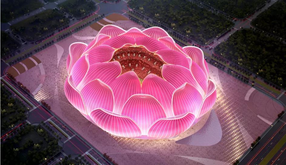 恒大建世界最大足球场，总投资120亿，超1亿元家具大采购来袭！