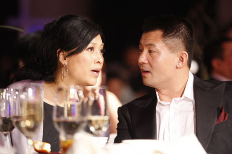 那英孟桐高峰结婚了吗,那英与孟桐哪一年结婚的