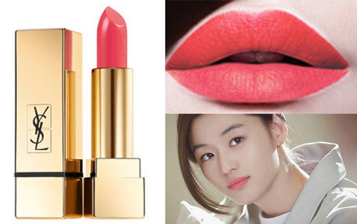 ysl最值得买的色号,ysl的口红哪个色号好看
