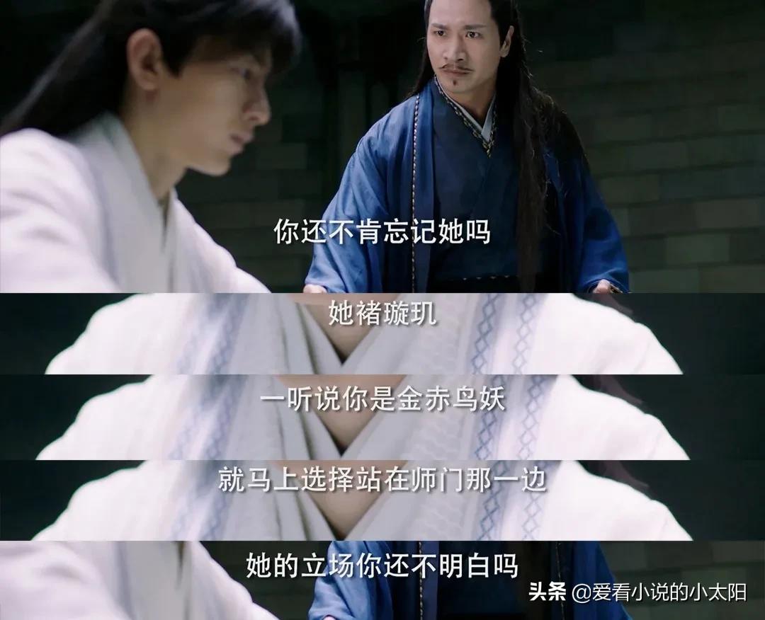 琉璃原著大宫主和皓凤,琉璃司凤他爹他娘