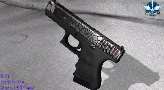 「皮肤控」第43期：荒野反叛，把头打烂！先锋大行动*器武**箱介绍