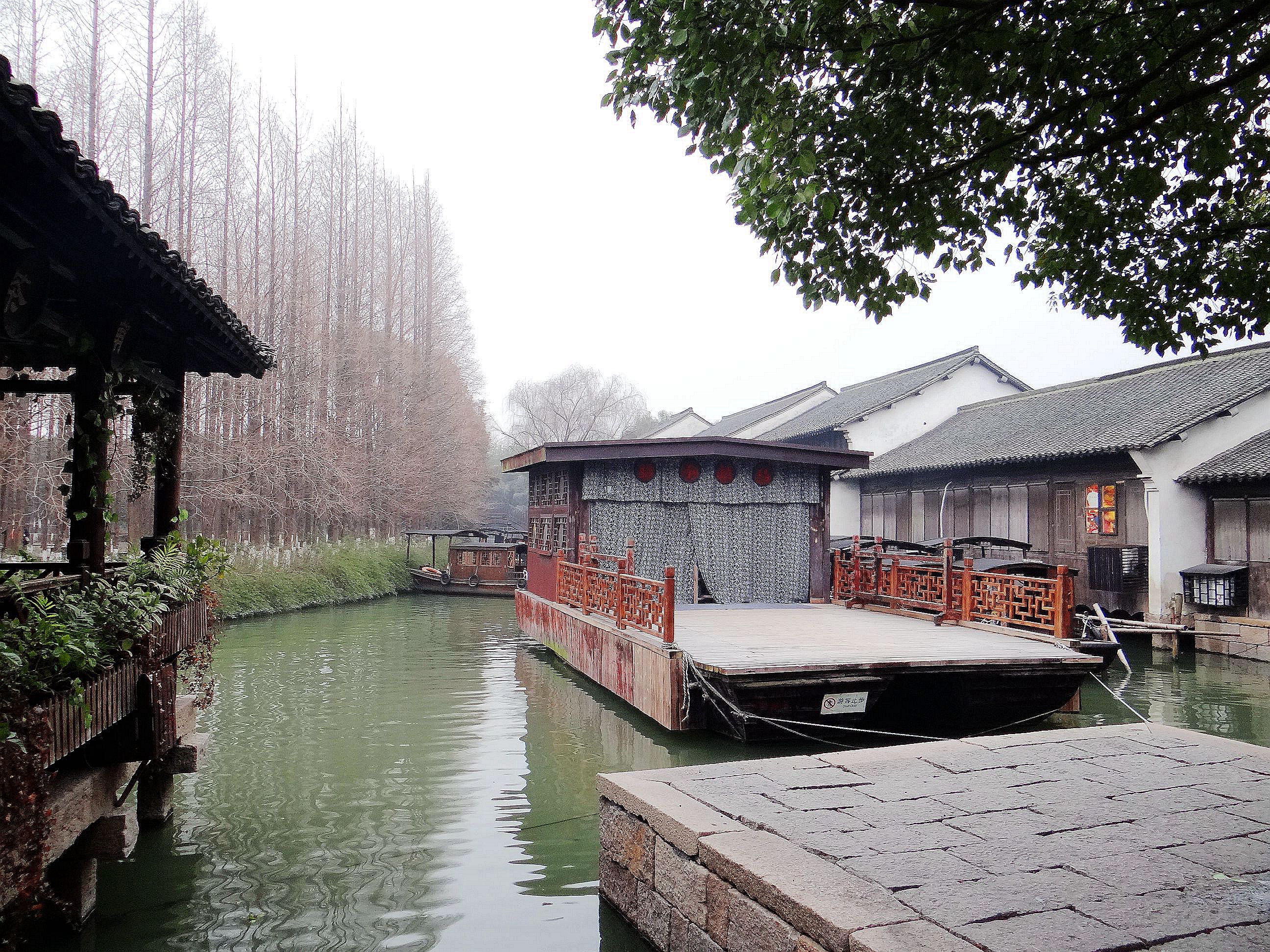 地处金三角，运河穿流过，建镇有千年，江南鱼米乡，知道这是哪里