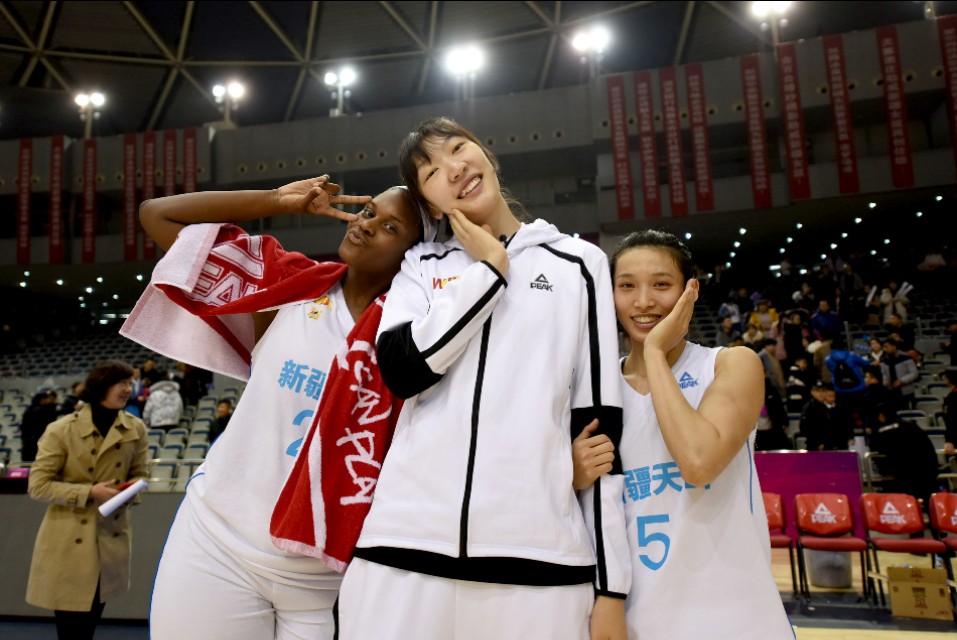 全疆女篮比赛,新疆体彩女篮
