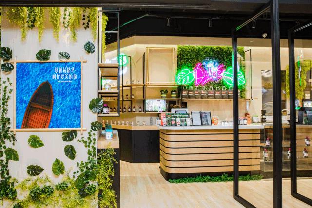 swisse胶原蛋白奶茶,swisse营养奶茶