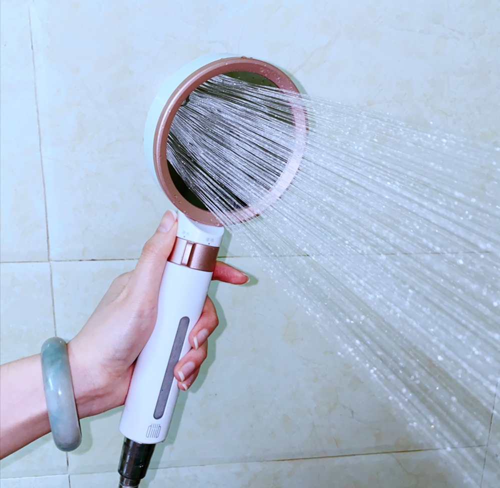 除氯增压花洒哪个牌子好,国货淋浴花洒