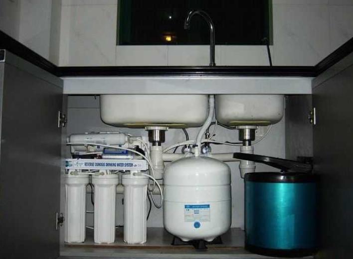 高效过滤水龙头净水器测评,净水器净水效果测试