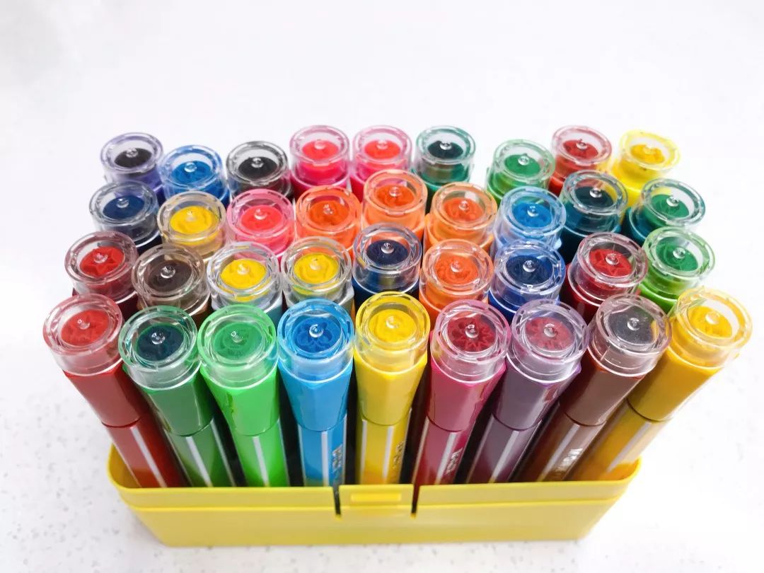 超好用的水彩笔推荐,最好用的水彩笔排名