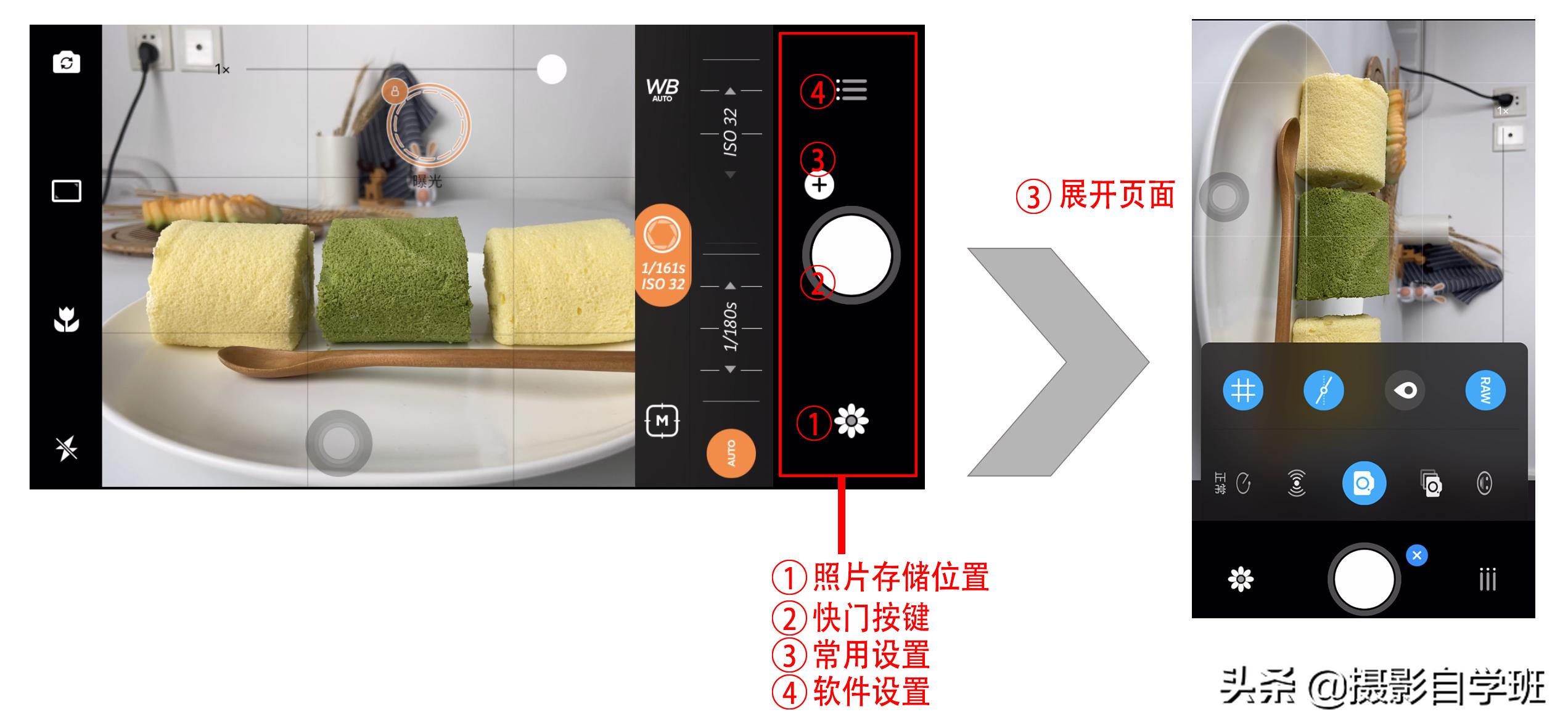 手机摄影拍人像最佳参数,不懂摄影怎么样才能拍好视频