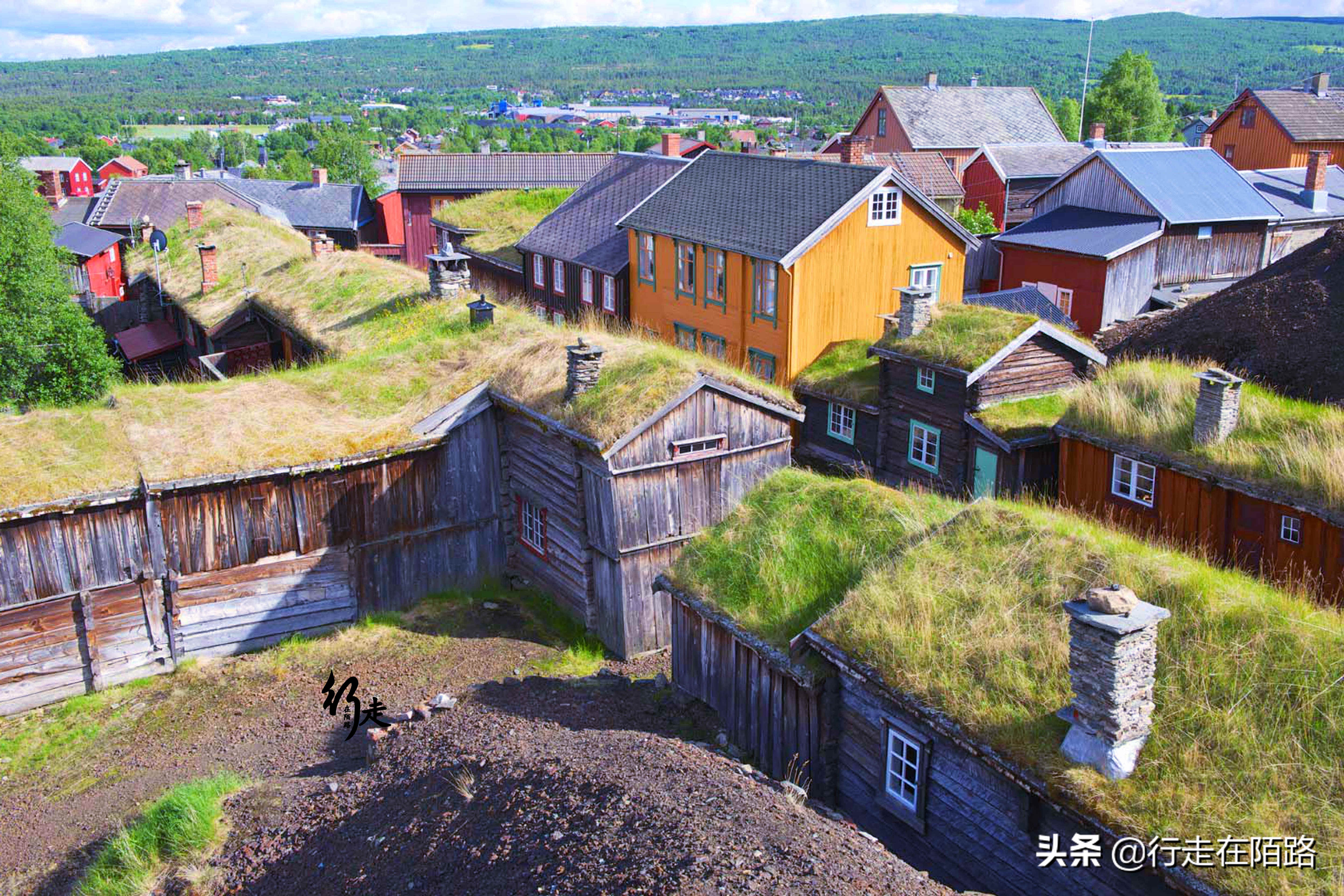 最有钱国家：人均可分得130万养老金，不住高楼酷爱草皮屋