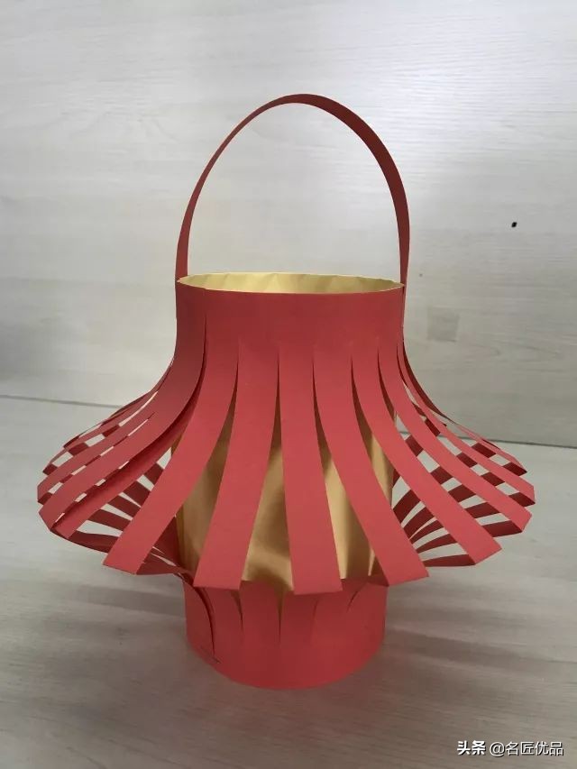 元宵节鼠年手工灯笼制作大全,元宵必备纸艺小灯笼手工制作