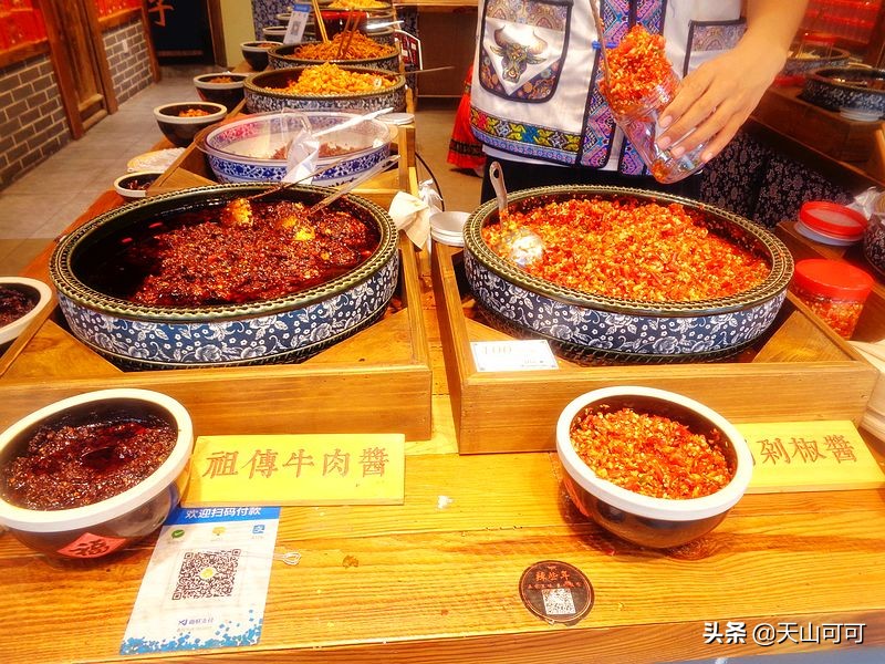 杭州河坊街哪些小吃好吃,杭州河坊街值得吃的