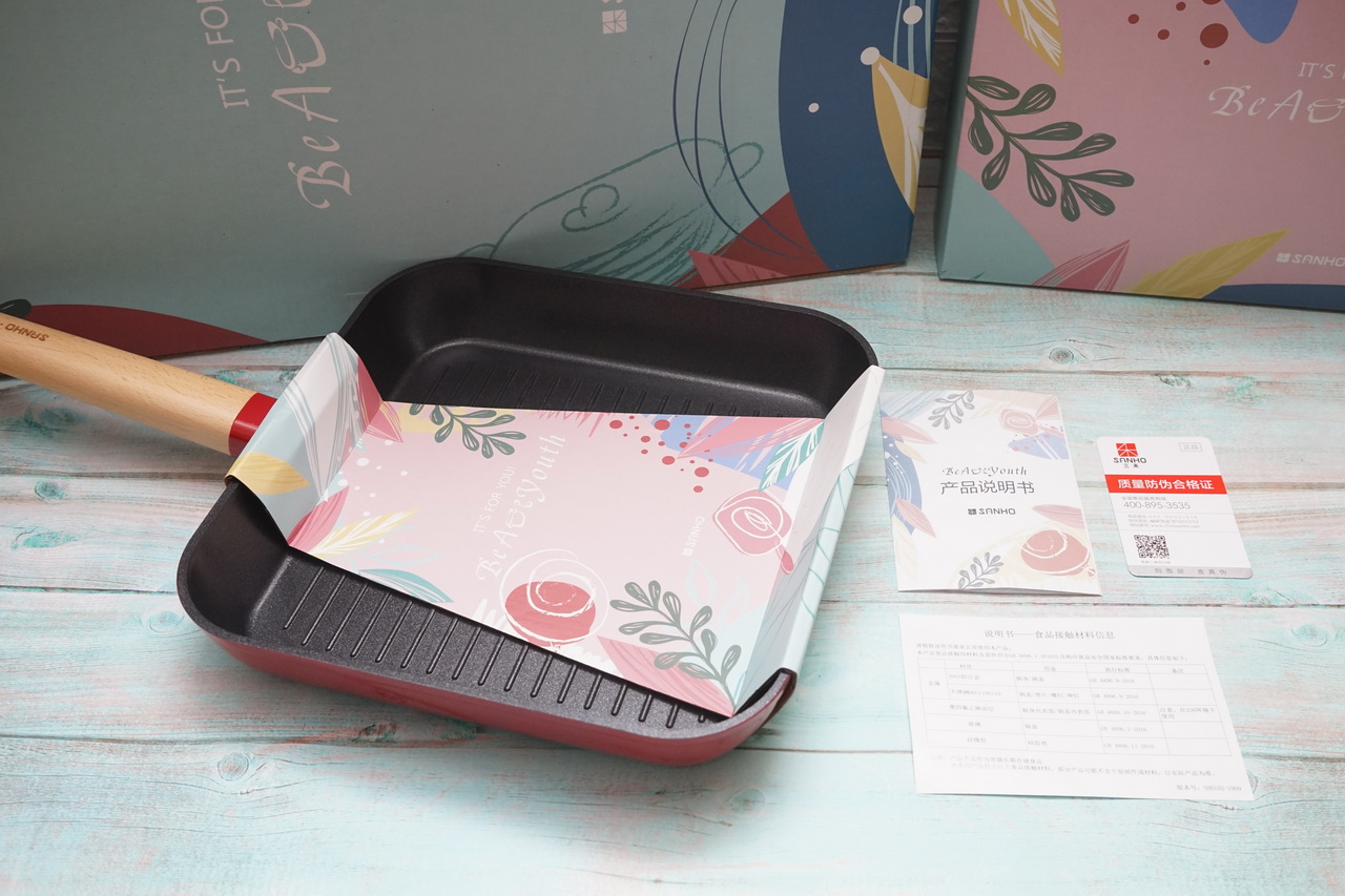 三禾锅具食品级锅具,三禾锅具和三厦锅具