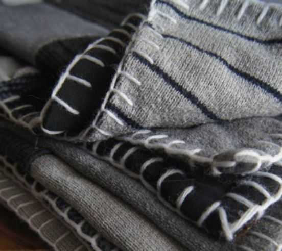 不要的旧衣服怎么变废为宝,不要的旧衣服怎么处理最好
