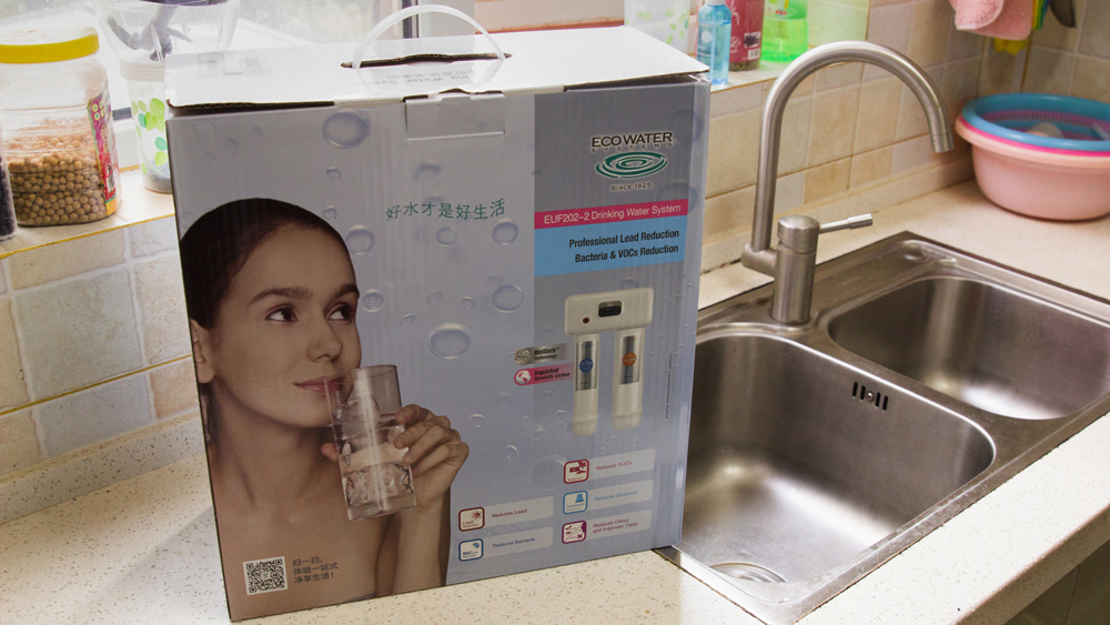 怡口超滤净水器评测,怡口家用净水器评测