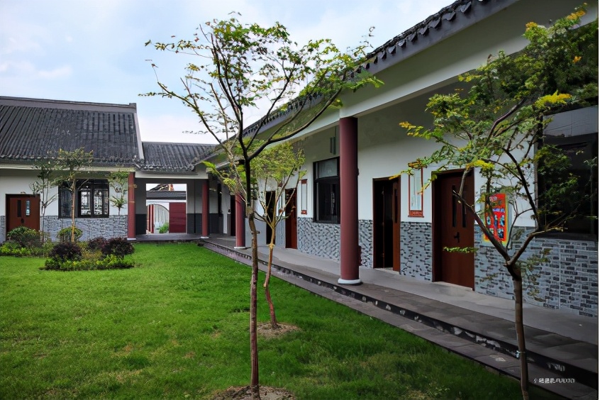 探秘！如皋竟藏着一座“青砖黛瓦书院式”网红学校！就在……