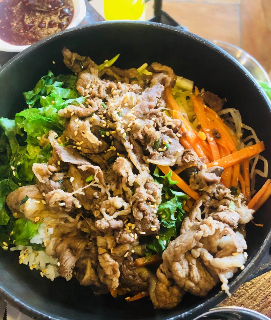 乌鲁木齐哪里可以吃韩国料理,乌鲁木齐值得推荐的韩国料理