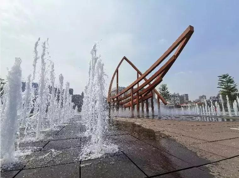 宝安区万丰海岸城开业,宝安新桥街道万丰海岸城臻园