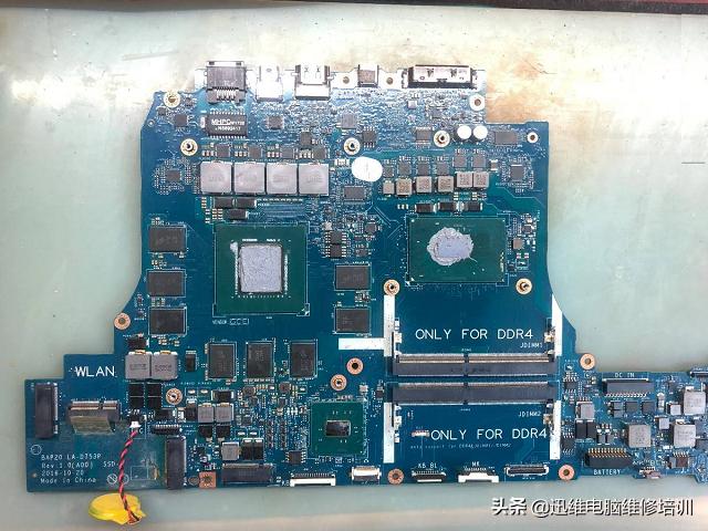 外星人笔记本17r4cpu烧了,外星人17r4蓝屏