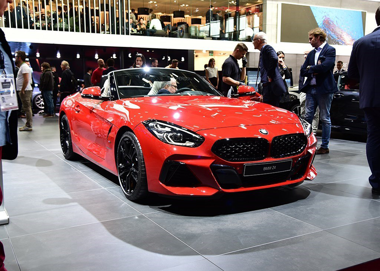 保时捷718和宝马z4哪个好,最便宜宝马两座跑车