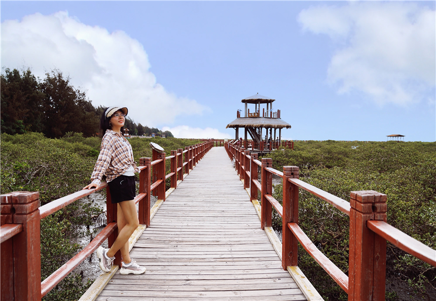 广西这个地方真美,广西最适合养老的海边城市