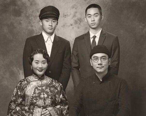 林依轮和他太太,林依轮买豪宅