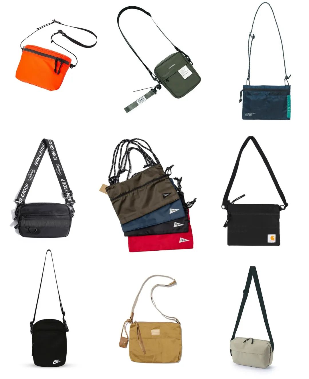 50套清爽养眼的夏天穿搭方案,清爽男生穿搭推荐