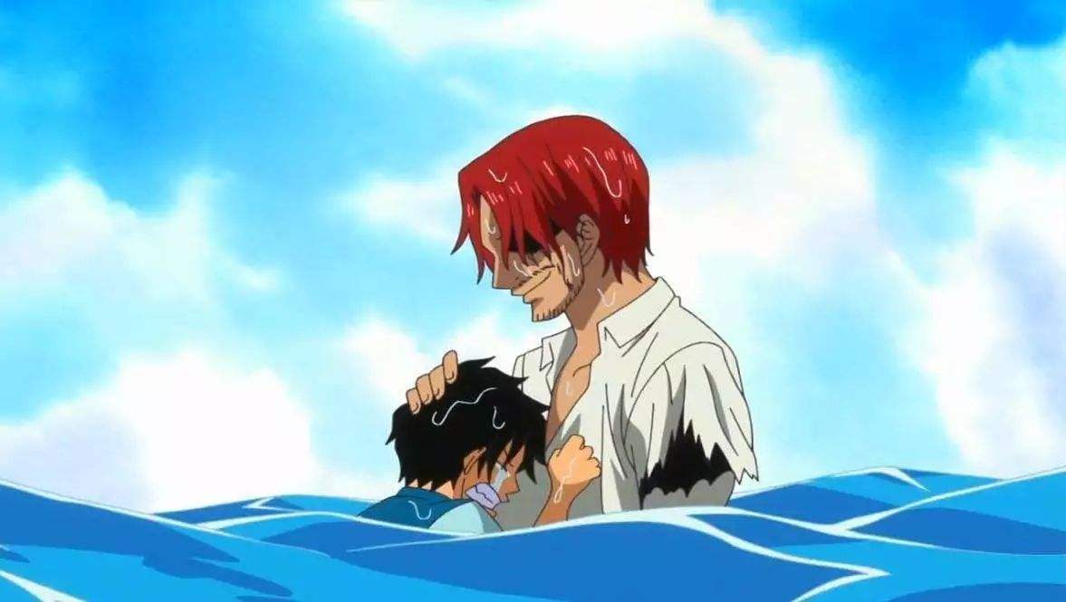 海贼王十大泪目瞬间娜美,海贼王中的娜美有没有霸气