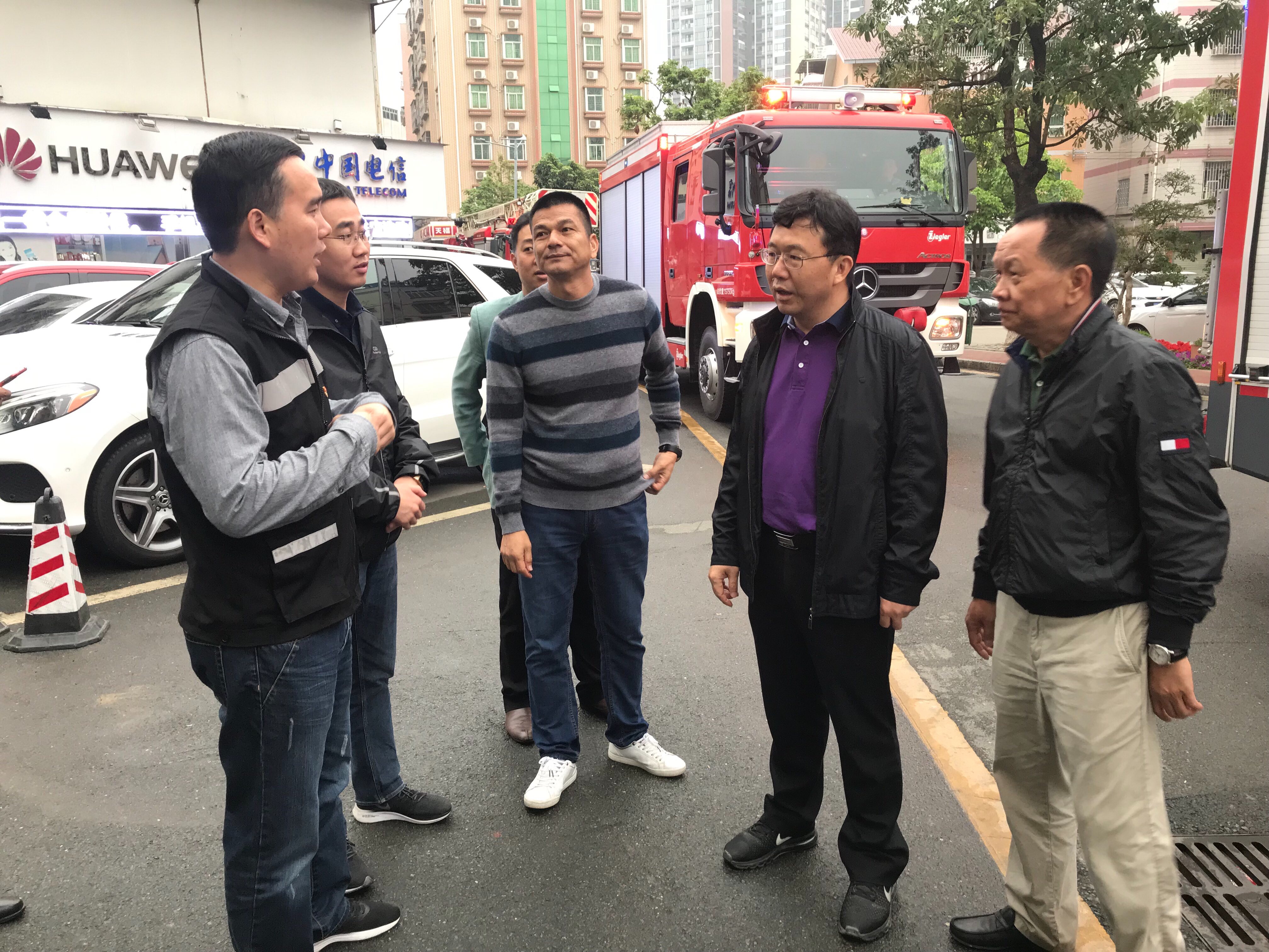 复工复产安全隐患排查活动报道,节后复工安全事故