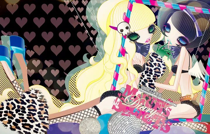 artist2016款,那些年用过的非主流头像