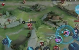 王者荣耀外挂视图,王者荣耀外挂透视