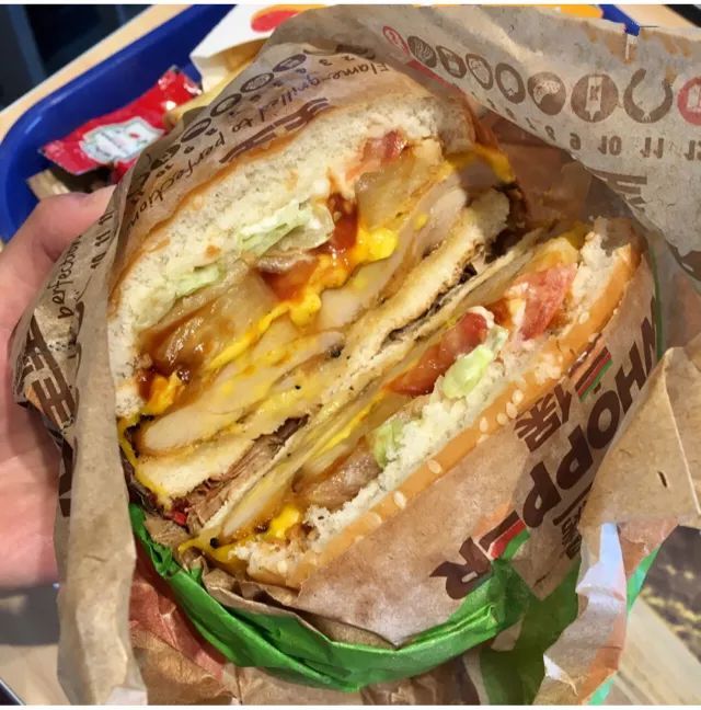 肉食动物汉堡店,广州好吃的汉堡店