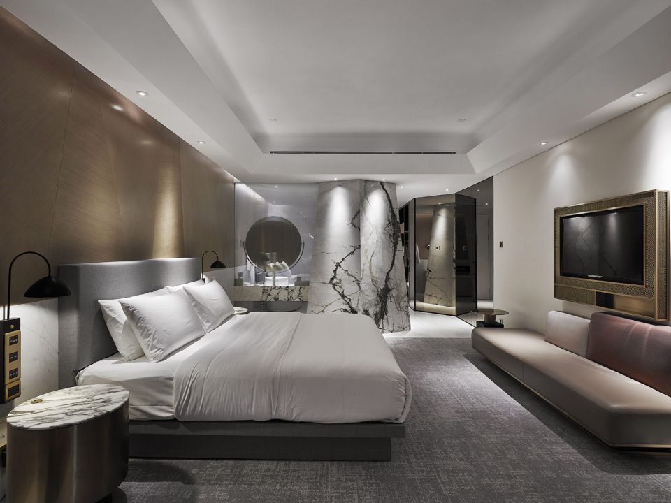 上海闵行宝龙艾美酒店,上海闵行宝龙艾美酒店自助