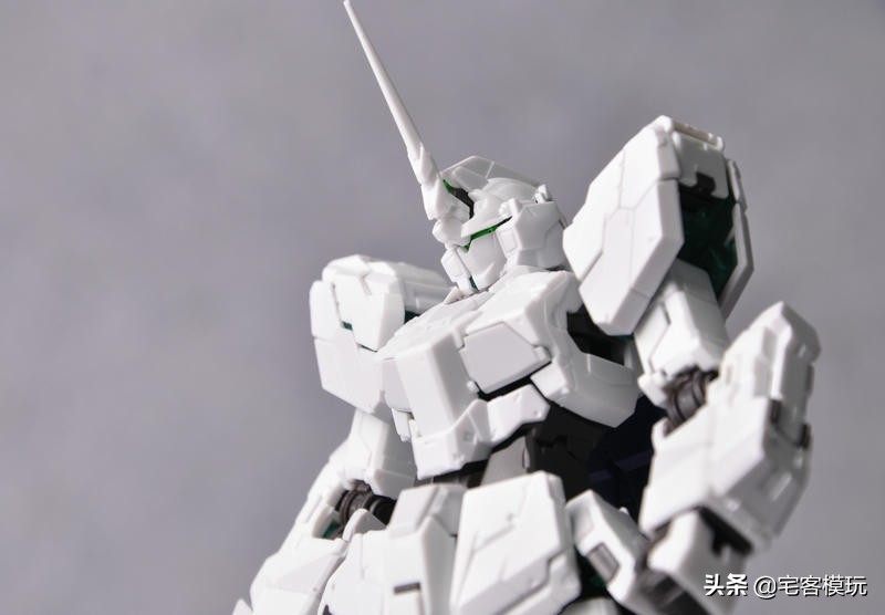 万代rg黑兔评测,万代rg78