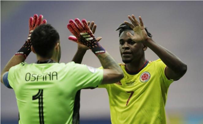 美洲杯直播哥伦比亚,美洲杯直播哥伦比亚对厄瓜多尔