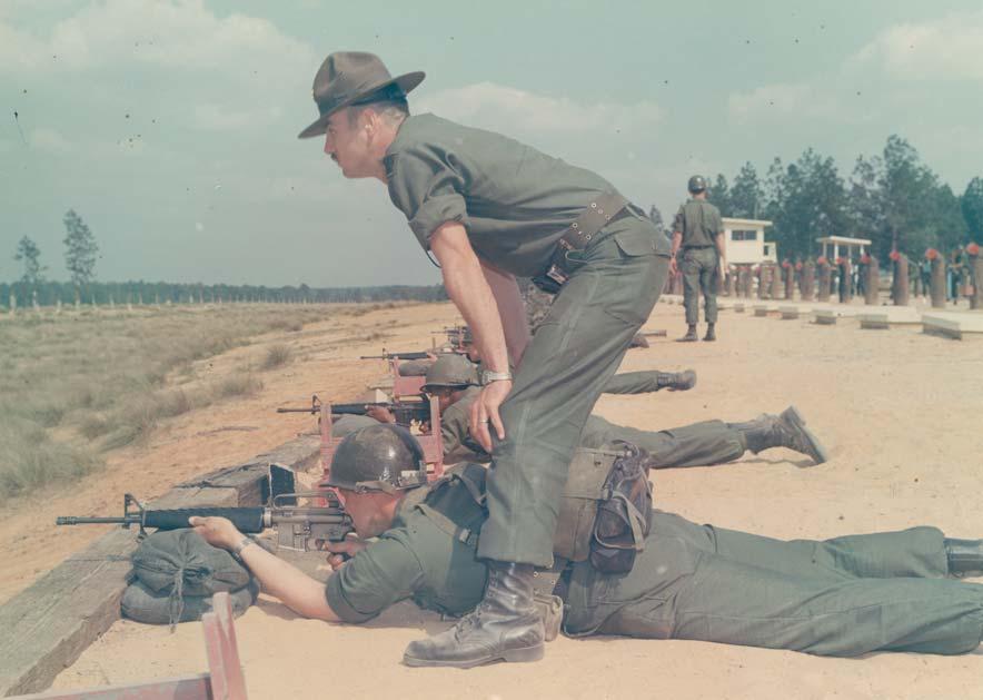 美国各种m16突击步枪,m16步枪基本型