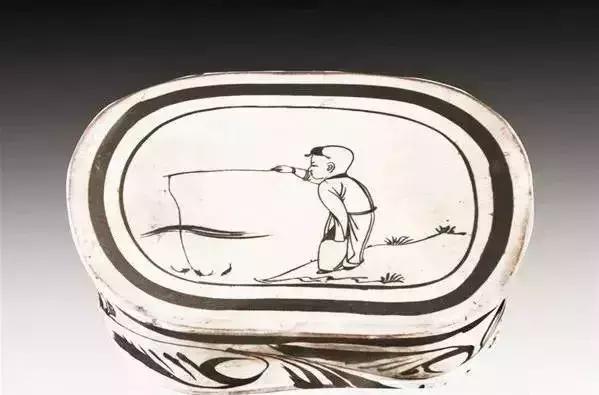 古瓷婴戏图,古瓷器上的婴戏图