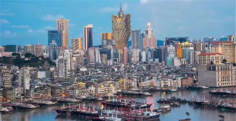 澳门回归祖国20年来的发展经验,澳门回归祖国时刻