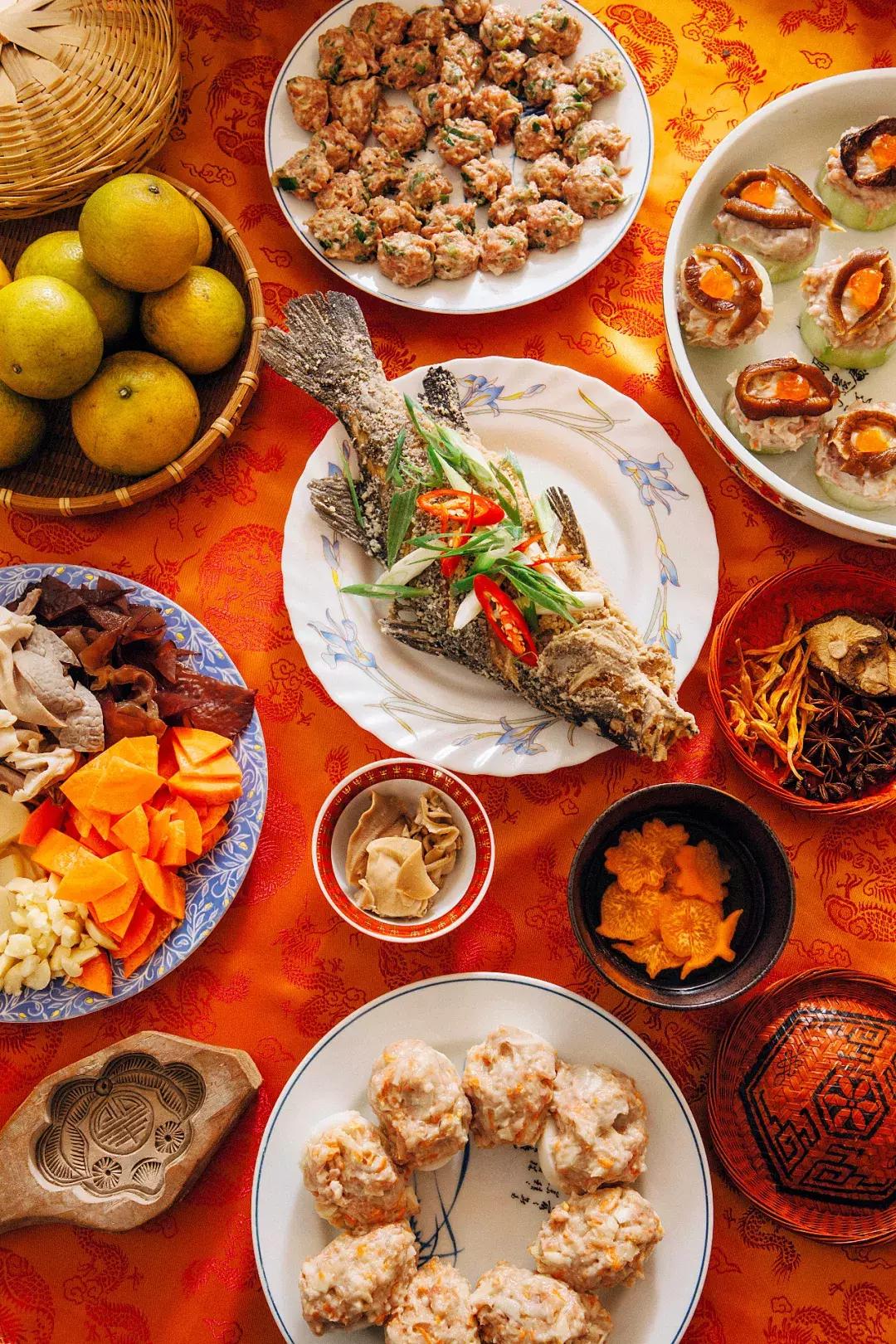 今年的年夜饭该怎么吃,年夜饭怎么吃出好装备