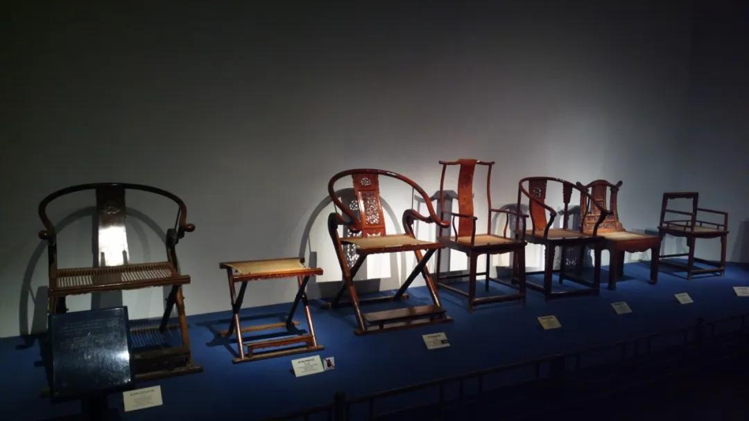 上海博物馆明清家具风格,上海博物馆馆藏79件明式家具图片