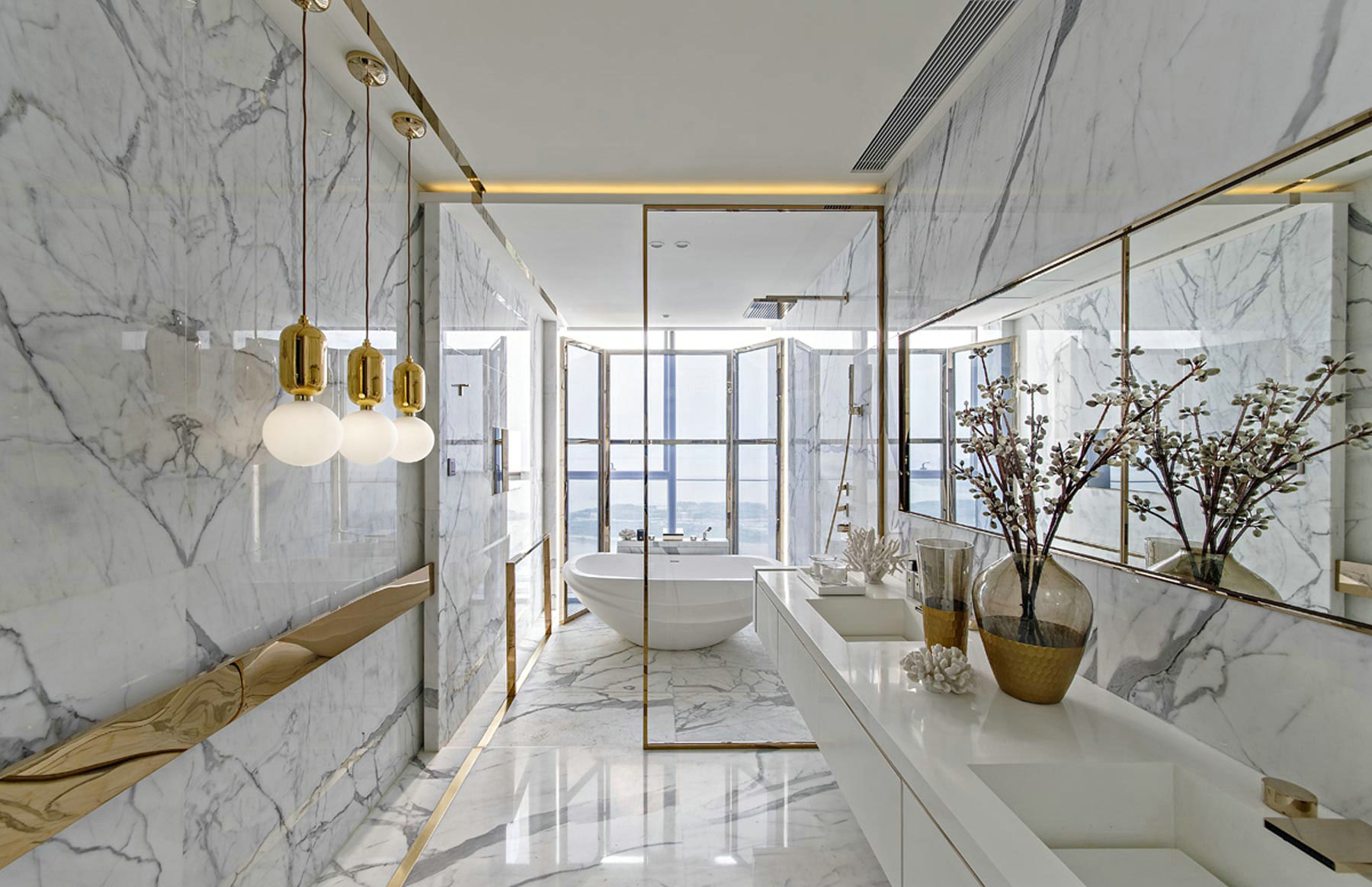 kellyhoppen深圳湾,kellyhoppen深圳湾一号样板房